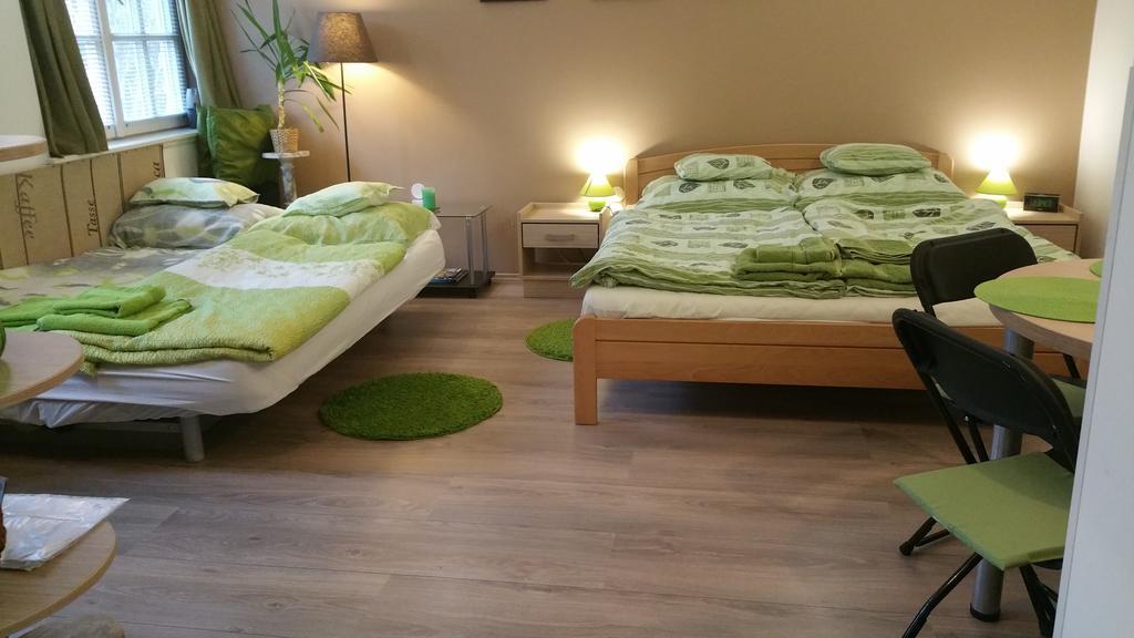 Apartment Patricia With Garden Budapest Room photo