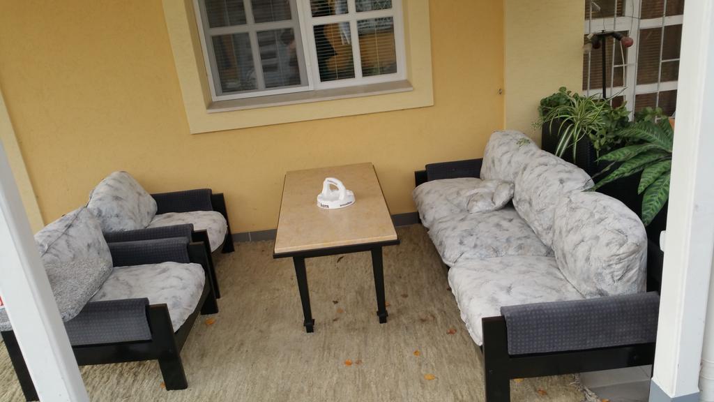 Apartment Patricia With Garden Budapest Room photo